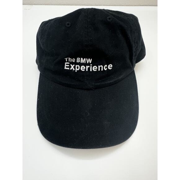 Toppers The BMW Experience Baseball Hat Black Embroidered Adjustable Cap - Picture 1 of 9